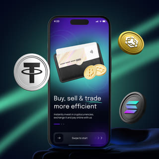 Sterk Rendhof tradingplatform zichtbaar op een smartphone