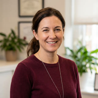 Laura Bennett, Head of Platform Standards bij Sterk Rendhof, headshot