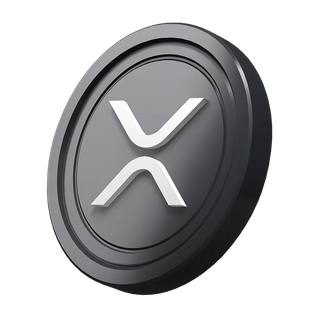 XRP-munt in een introductieartikel over cryptocurrency voor beginners
